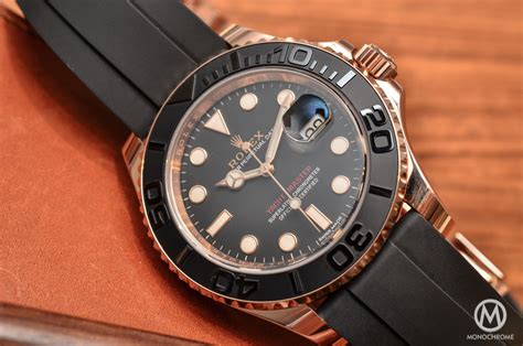 rolex yachtmaster rubber strap|rolex rubber strap yachtmaster.